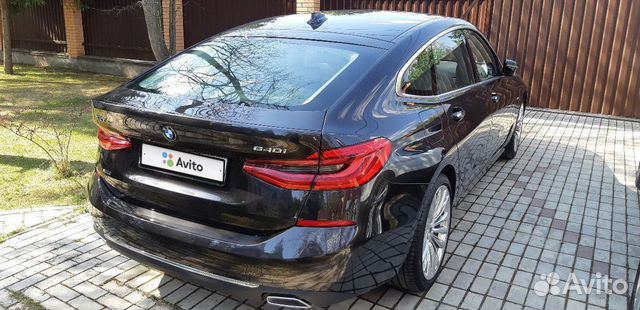 BMW 6 серия GT 3.0 AT, 2018, 30 000 км BMW 6 серия GT 3.0 AT, 2018, 30 000 км