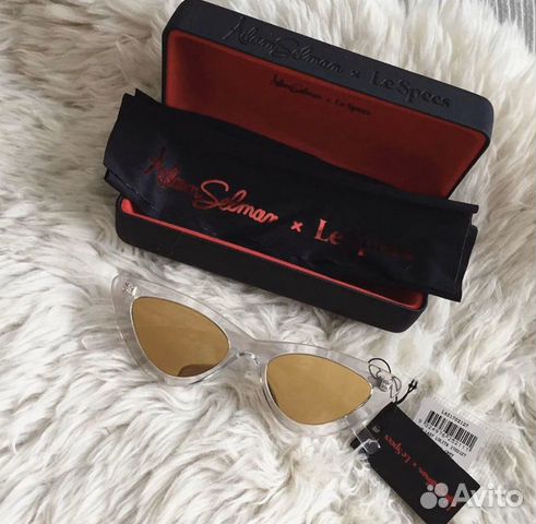 Очки солнцезащитные ale Specs X Adam Selman Очки солнцезащитные ale Specs X Adam Selman