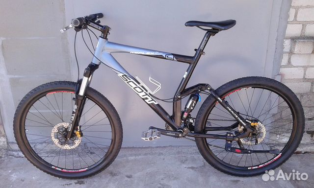 scott reflex 10