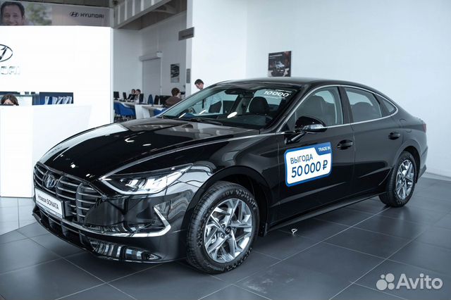 Hyundai Sonata 2.0 AT, 2020 Hyundai Sonata 2.0 AT, 2020