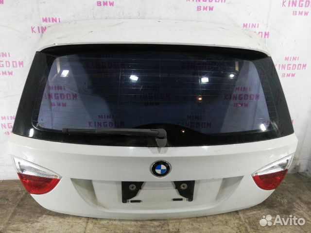 Крышка багажника Bmw 3-Series E91 2005-2011 Крышка багажника Bmw 3-Series E91 2005-2011