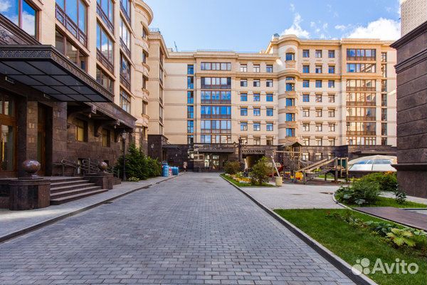 5-к квартира, 234.1 м², 6/8 эт. 5-к квартира, 234.1 м², 6/8 эт.