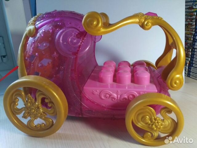 Конструктор Mega bloks