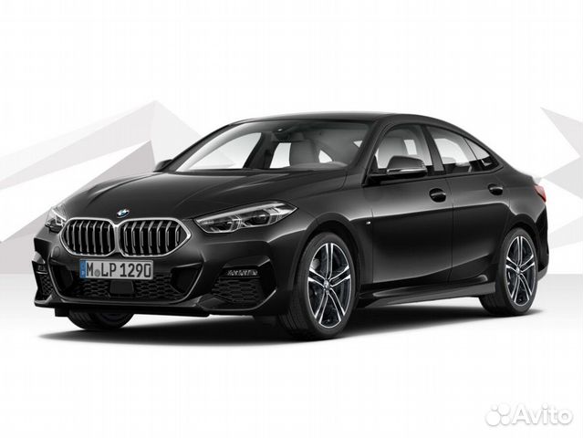 BMW 2 серия Gran Coupe 1.5 AMT, 2020 BMW 2 серия Gran Coupe 1.5 AMT, 2020