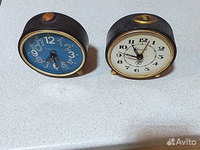 Бидильники СССР