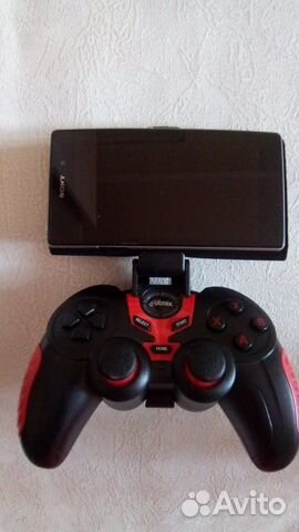 Комплект:смартфон Sony Xperia Z1+Bluetooth геймпад Комплект:смартфон Sony Xperia Z1+Bluetooth геймпад