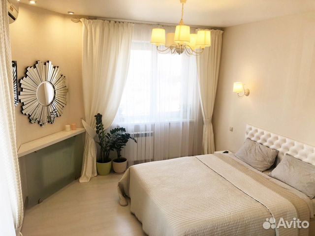 2-к квартира, 62 м², 2/10 эт.