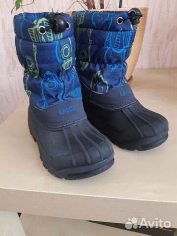 Сапожки Lassie для мальчика/девочки Сапожки Lassie для мальчика/девочки