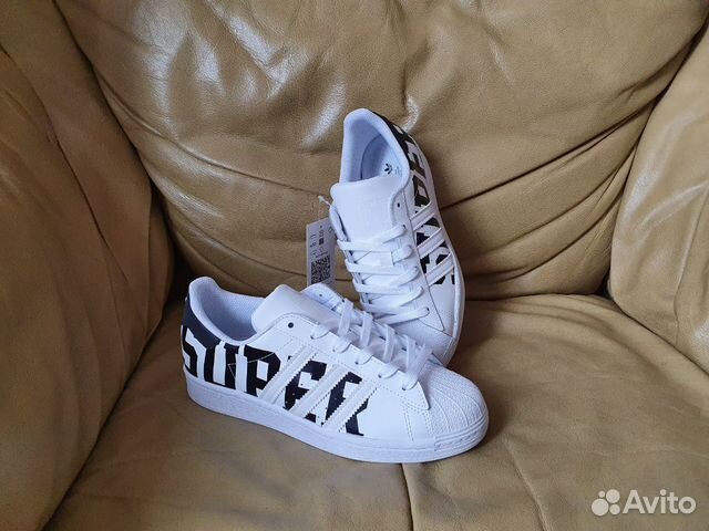 Кроссовки Adidas Superstar новые кожаные 38 р Кроссовки Adidas Superstar новые кожаные 38 р