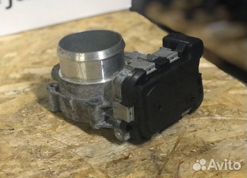 Дроссельная заслонка BLG BMY б/п 70800км по Японии