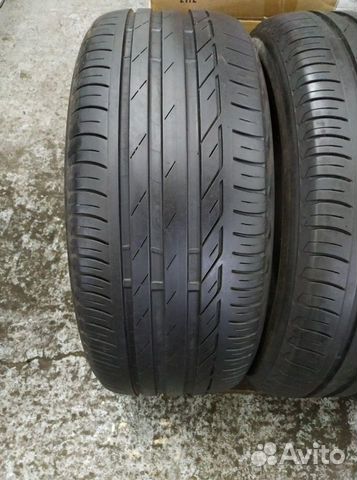 225 50 17 Bridgestone бу Шины Летние 225 50 R17 97