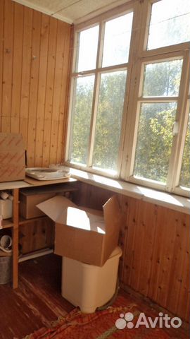 2-к квартира, 45 м², 4/10 эт.