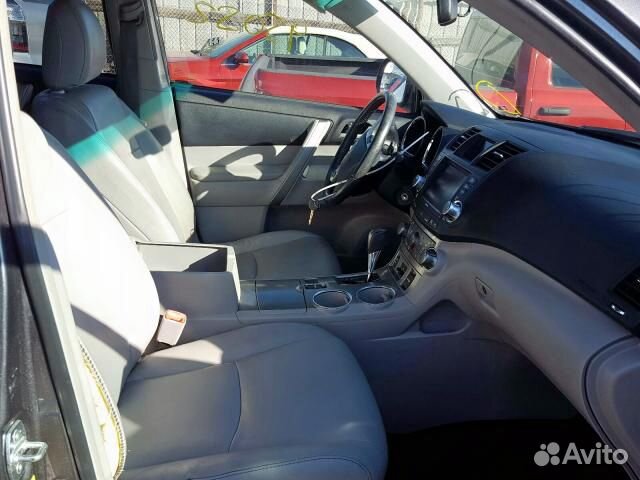 Авторазбор Toyota Highlander II 2007-2013 Авторазбор Toyota Highlander II 2007-2013