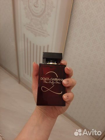 Духи D&G The only one 2