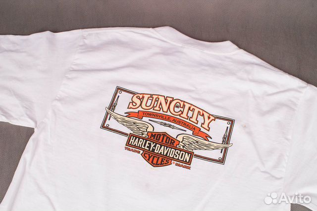 Футболка мужская harley davidson размер 44-46 Футболка мужская harley davidson размер 44-46