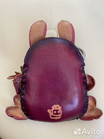 Кошелёк кролик собака Кошелёк кролик собака