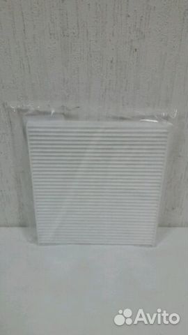 Фильтр салонный Солярис Рио Solaris Rio