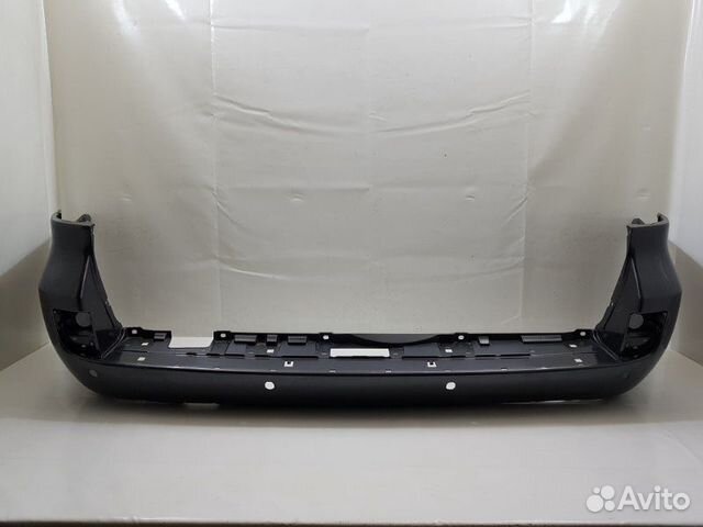 Бампер задний Toyota Land Cruiser 200 Бампер задний Toyota Land Cruiser 200