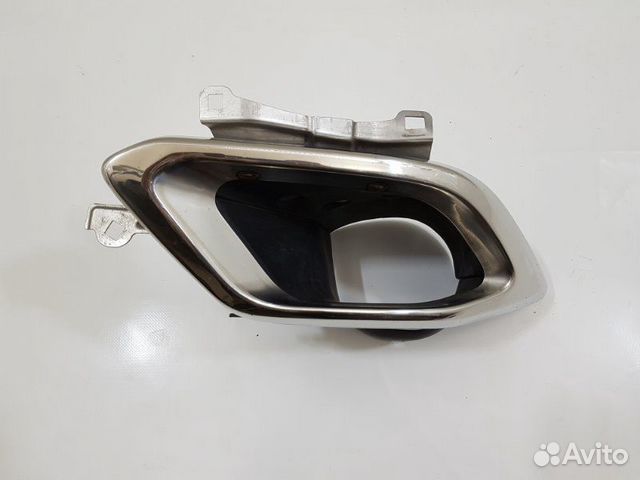 Насадка глушителя правая Lexus Rx 4 Насадка глушителя правая Lexus Rx 4