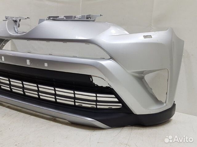 Бампер передний Toyota Rav4 40