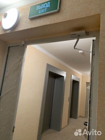 1-к квартира, 47 м², 8/24 эт. 1-к квартира, 47 м², 8/24 эт.