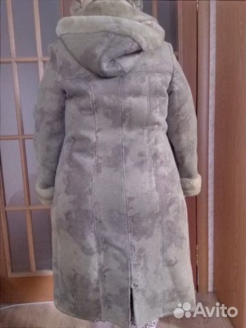 Пальто - дубленка Пальто - дубленка