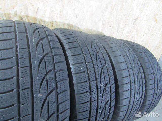 Зимние шины бу hankook winter I cept EVO 235/50 Зимние шины бу hankook winter I cept EVO 235/50