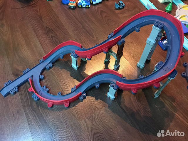 Chuggington Стартовый набор Chuggington Стартовый набор
