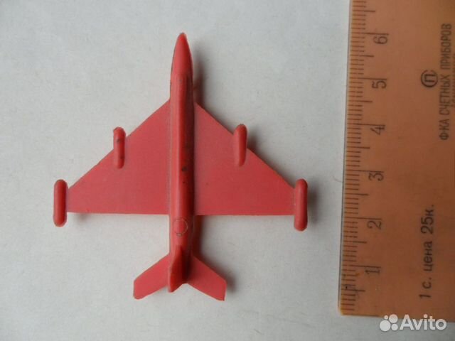 Игрушечный стратегический бомбардировщик М-50 СССР