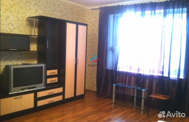 1-к квартира, 42.7 м², 6/9 эт. 1-к квартира, 42.7 м², 6/9 эт.