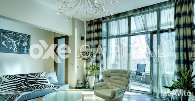 3-к квартира, 90 м², 2/11 эт.