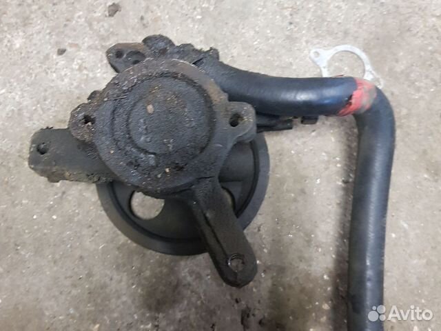 Насос гура гур Toyota 4E 4EFE 4E-FE 5E 5EFE 5E-FE Насос гура гур Toyota 4E 4EFE 4E-FE 5E 5EFE 5E-FE