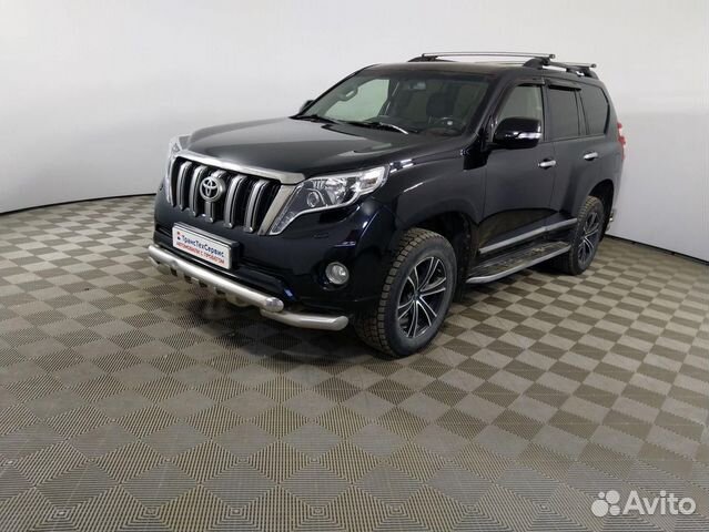 Toyota Land Cruiser Prado 3.0 AT, 2014, 128 006 км Toyota Land Cruiser Prado 3.0 AT, 2014, 128 006 км