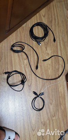 Кабель hdmi