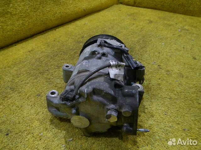 Компрессор кондиционера Nissan X-Trail T32 (13-н.в Компрессор кондиционера Nissan X-Trail T32 (13-н.в