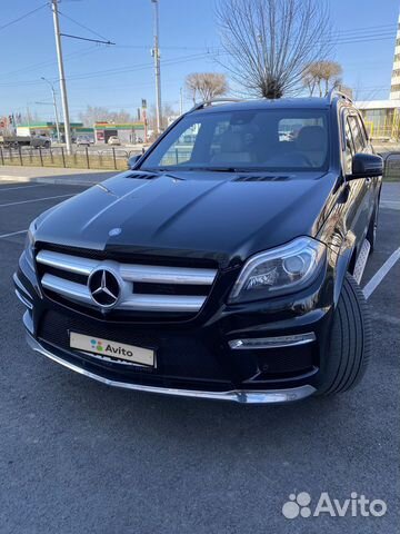Mercedes-Benz GL-класс 3.0 AT, 2014, 75 700 км
