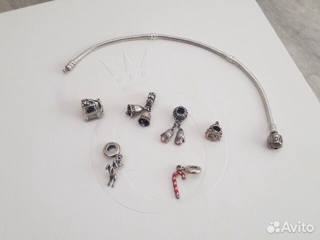 Браслет Pandora