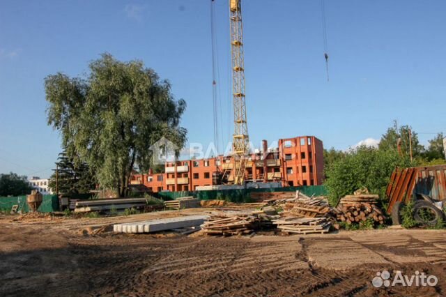 3-к квартира, 75.7 м², 2/18 эт.