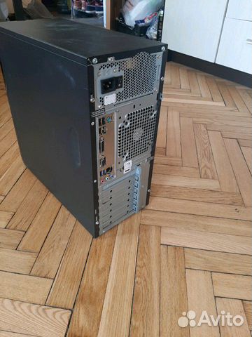 Системный блок Intel Core i5 7400/12Gb/SSD 120Gb/H