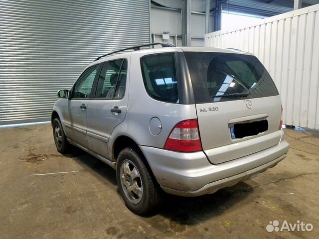 Разборка Мерседес ML320 w163 М112 2001 на запчасти Разборка Мерседес ML320 w163 М112 2001 на запчасти