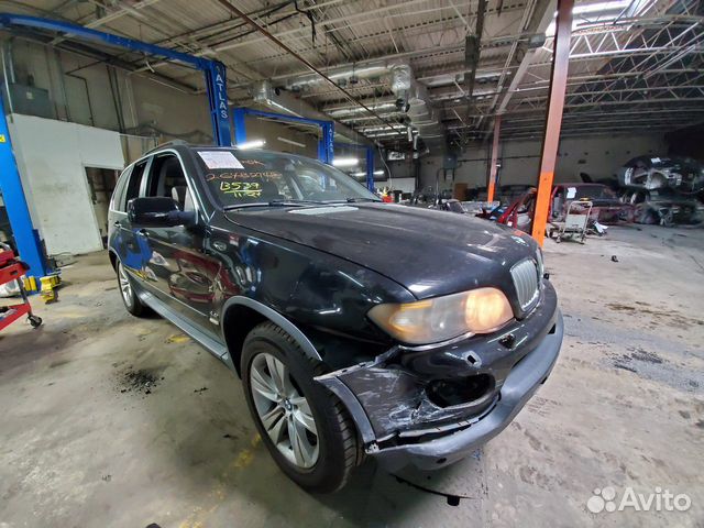Разбор на запчасти BMW X5 E53
