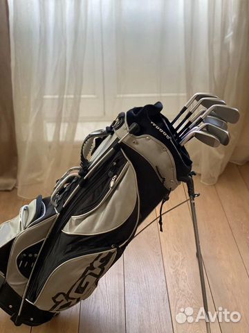 Мужской набор клюшек для гольфа Mizuno