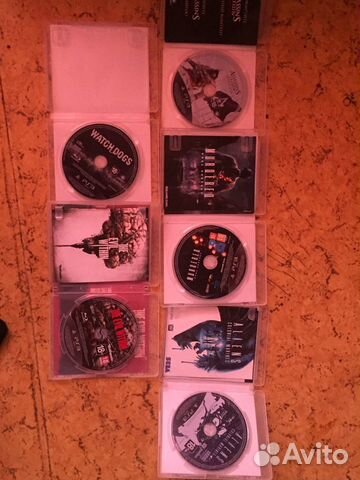 Игры на Ps3 Игры на Ps3