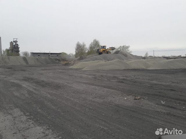 Щебень