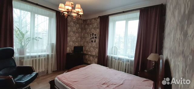 4-к квартира, 95.2 м², 4/5 эт. 4-к квартира, 95.2 м², 4/5 эт.
