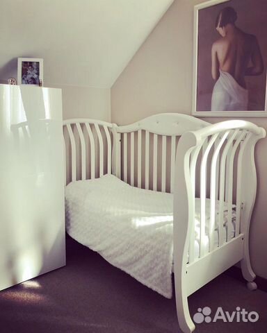 Кровать детская Bambolina