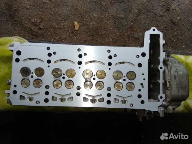 Гбц на мерседес OM651 Гбц на мерседес OM651