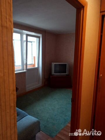 1-к квартира, 32 м², 6/9 эт.