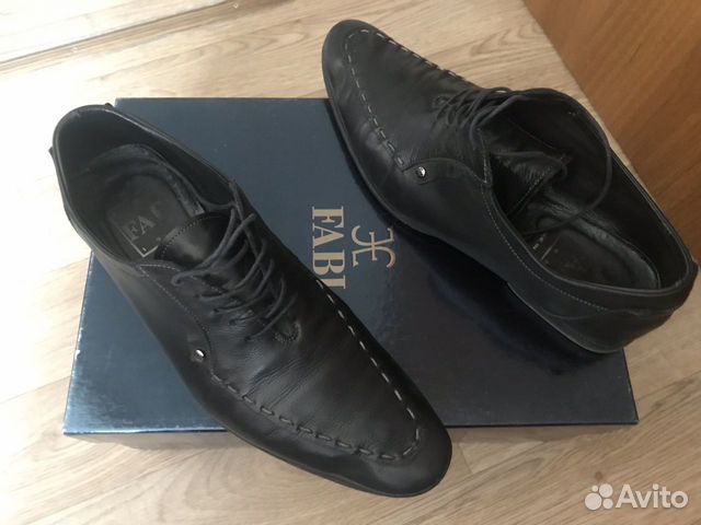 Туфли Fabi Италия Оригинал