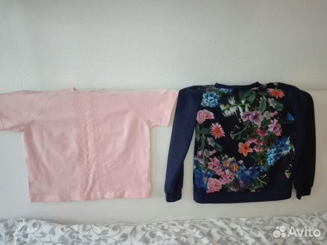 Женские вещи пакетом цена указана за все